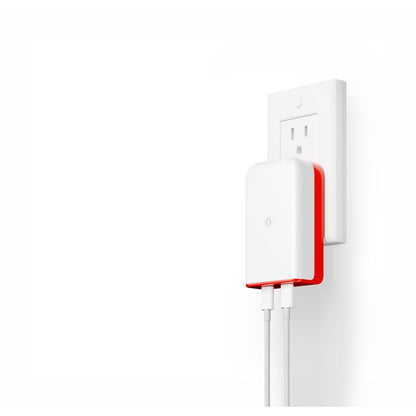 Twelve South PlugBug 50W USB-C Wall Travel Charger with Find My