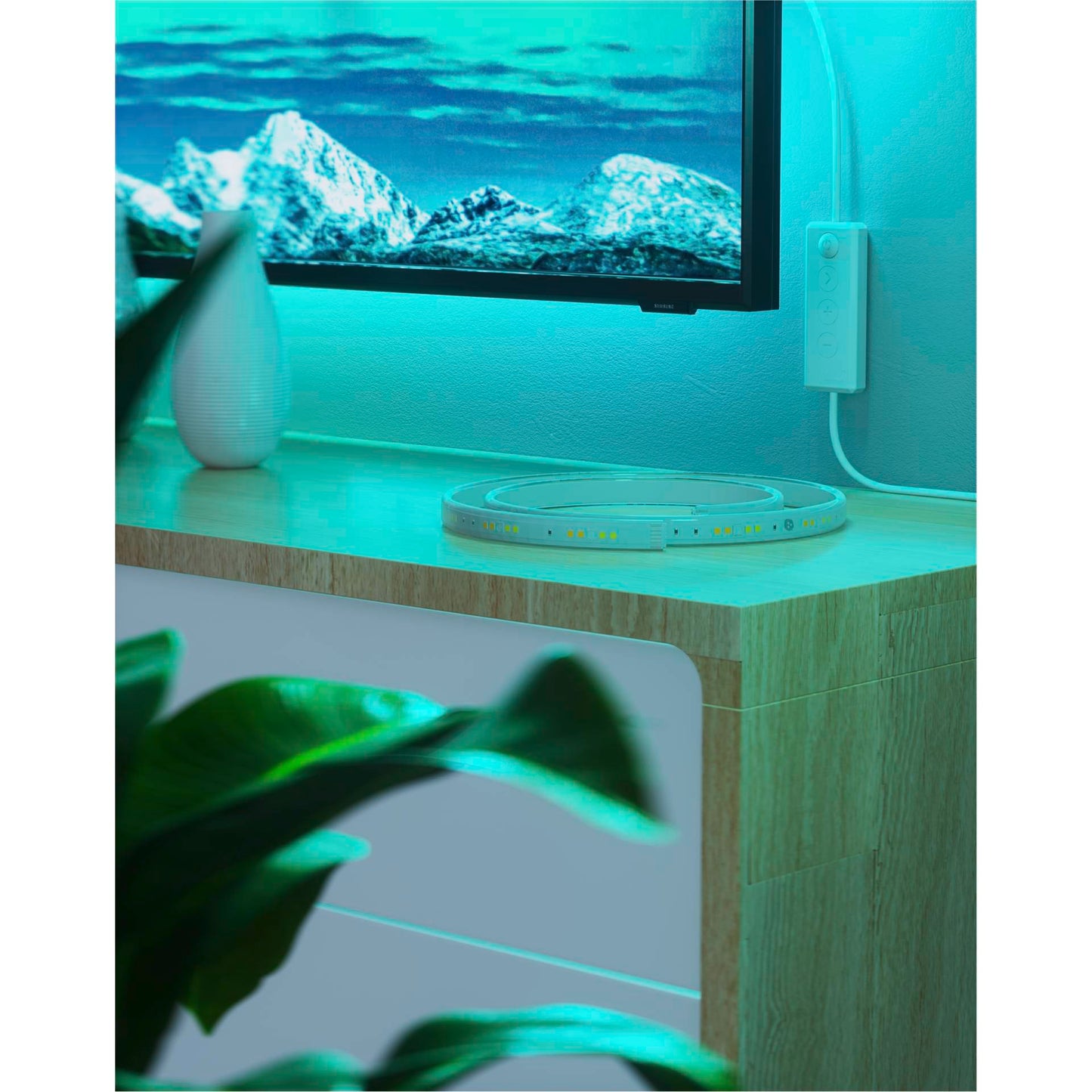 Nanoleaf Essentials Smart Light Strip Expansion - 1m