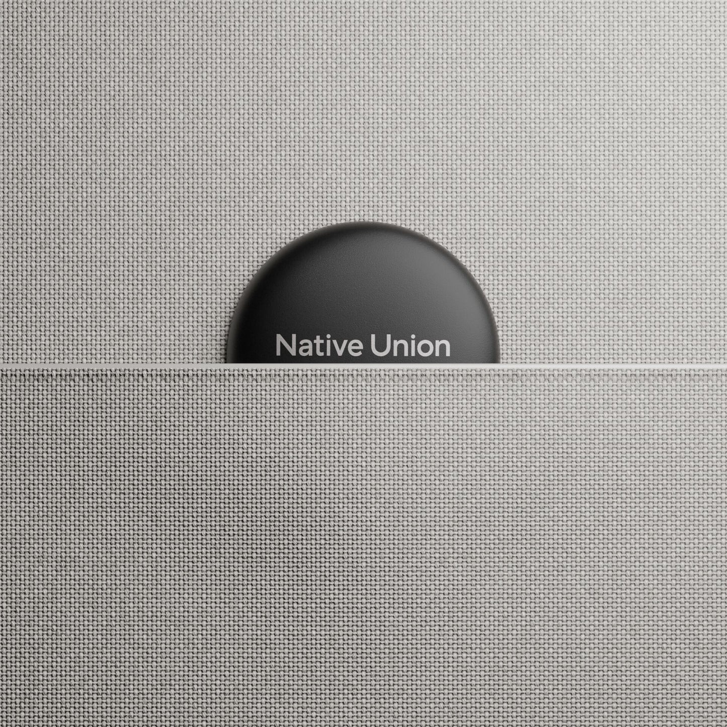 Native Union FindIt Tag Black