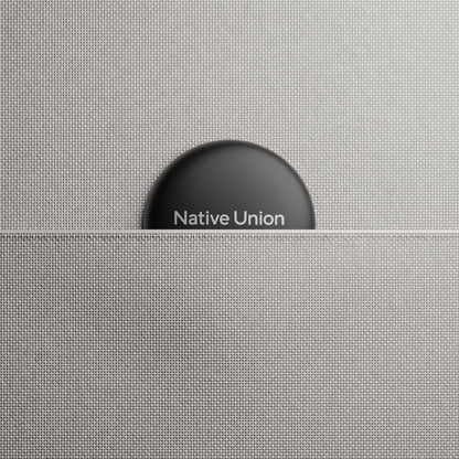 Native Union FindIt Tag Black