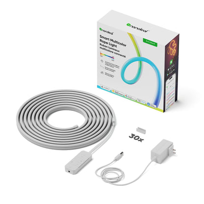 Nanoleaf Smart Multicolour Rope Light Strip 5m