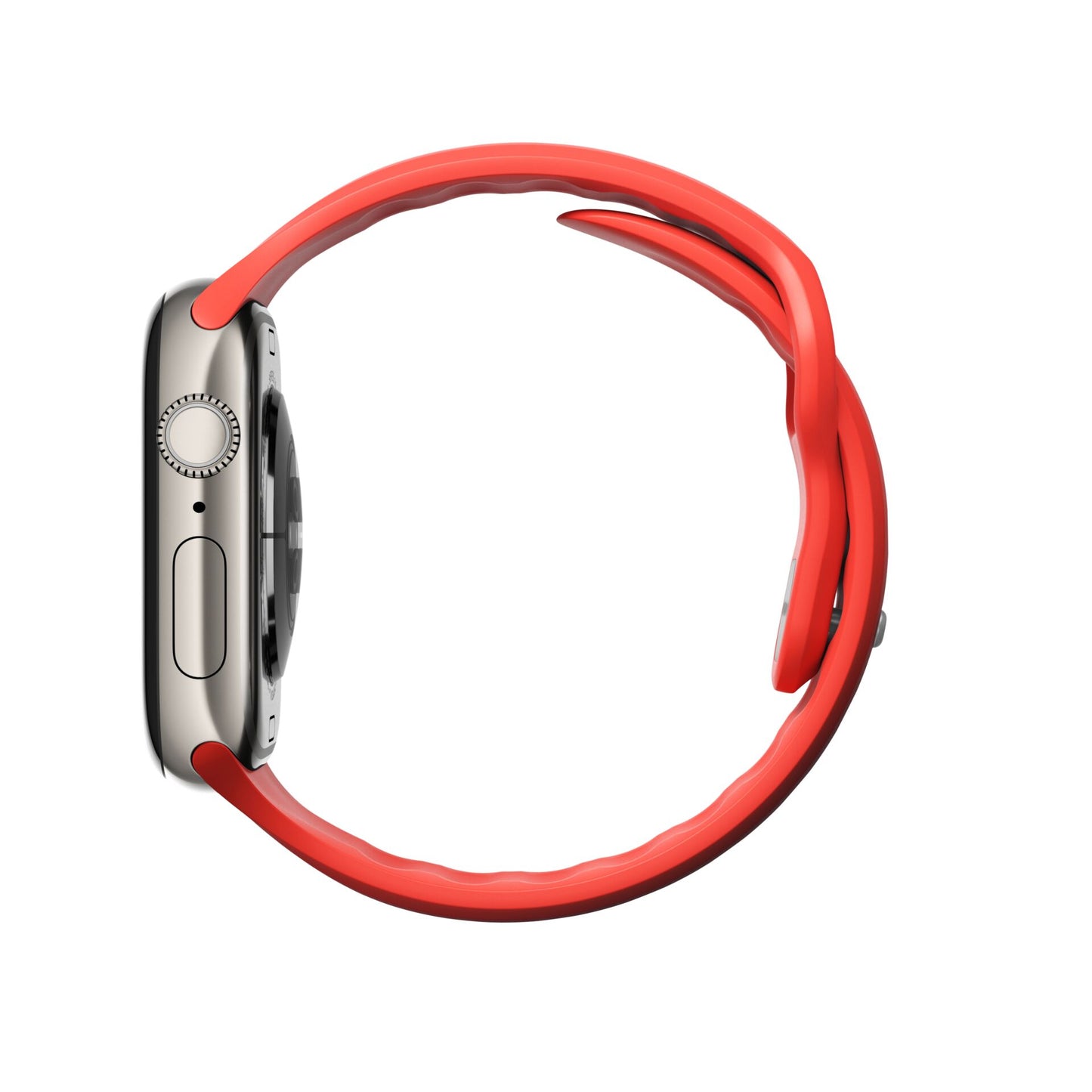 Nomad Tempo Band 42mm Coral