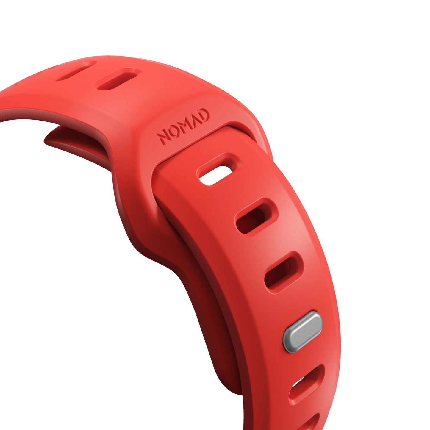 Nomad Tempo Band 42mm Coral