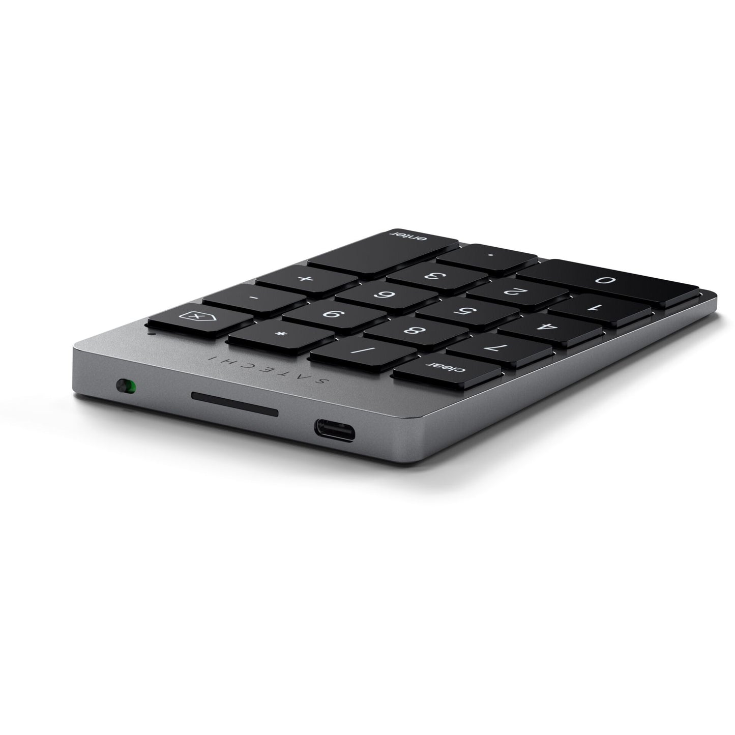 Satechi Slim Wireless Keypad Space Gray