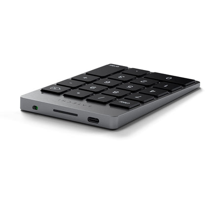 Satechi Slim Wireless Keypad Space Gray