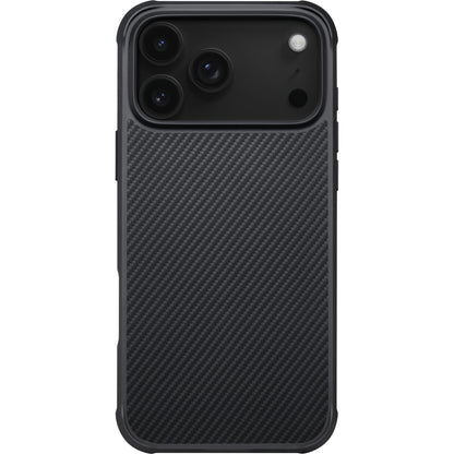 Pitaka Aramid ProGuard Case for iPhone 17 Pro Max Black/Grey Twill