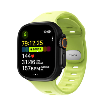 Nomad Tempo Band 49mm Lime