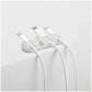 Bluelounge CableDrop Multi White