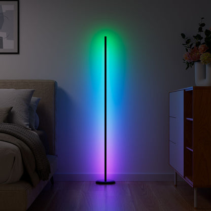 Nanoleaf Matter Smart Multicolor Floor Lamp