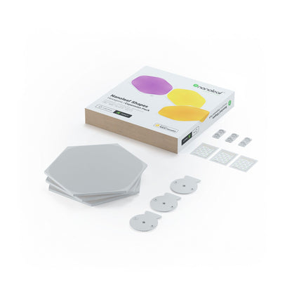 Nanoleaf Shapes Hexagons Expansion Pack (3 Panels)