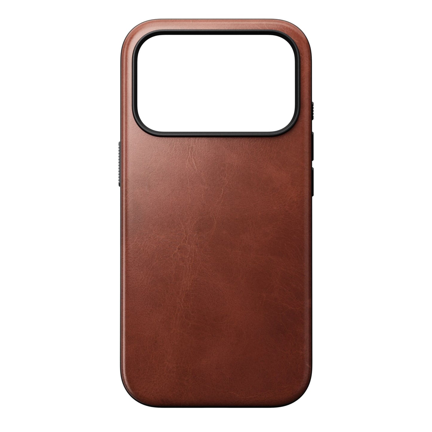 Nomad Modern Leather Case iPhone 17 Pro Olde Dublin Horween