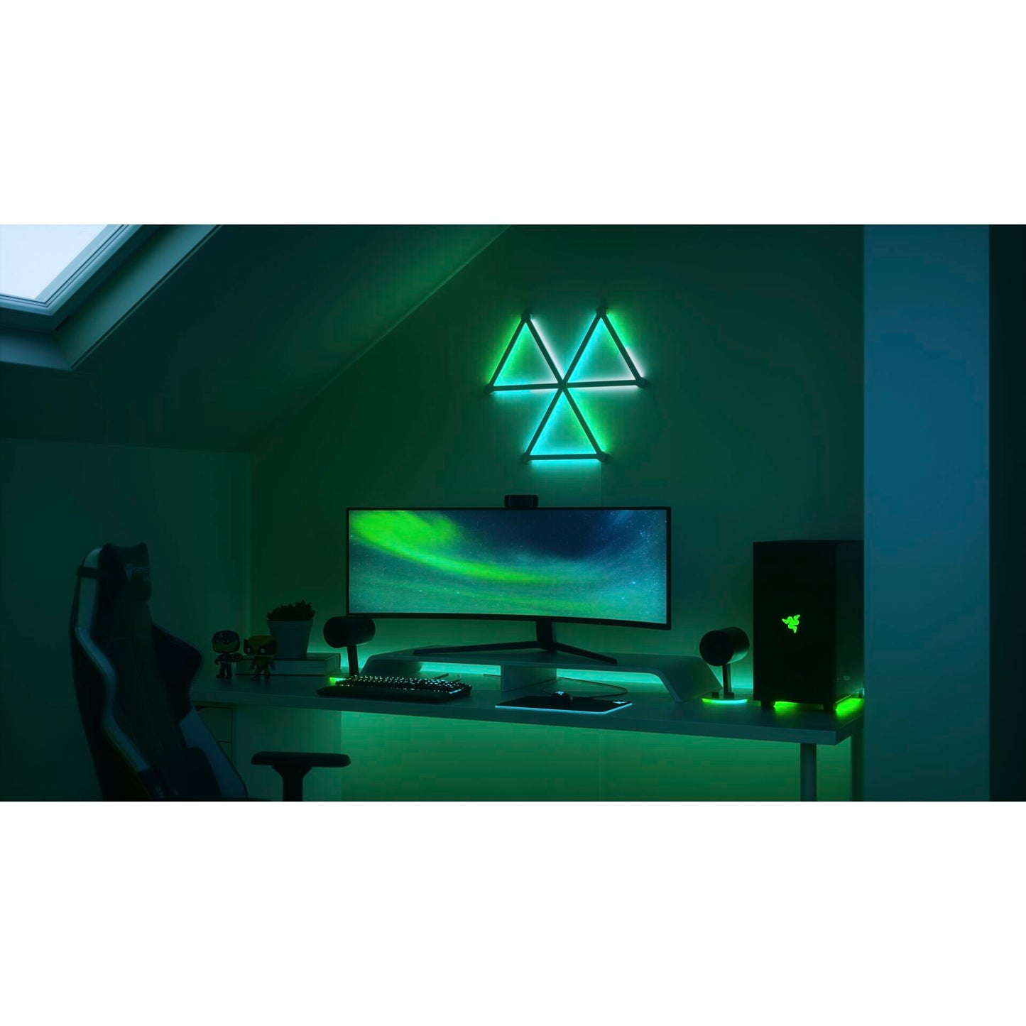 Nanoleaf Lines Starter Kit - 9 PK