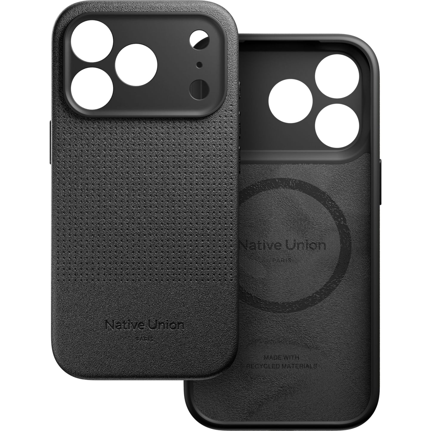 Native Union Active Case for iPhone 17 Pro Black