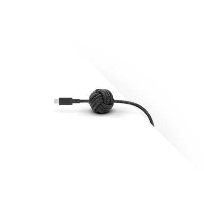 Native Union Night Cable USB-A to Lightning 3m Black