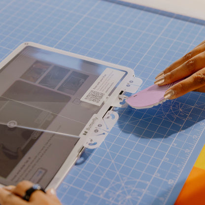 Paperlike 3 Displayschutzfolie for iPad 10.2" (2019-2021)