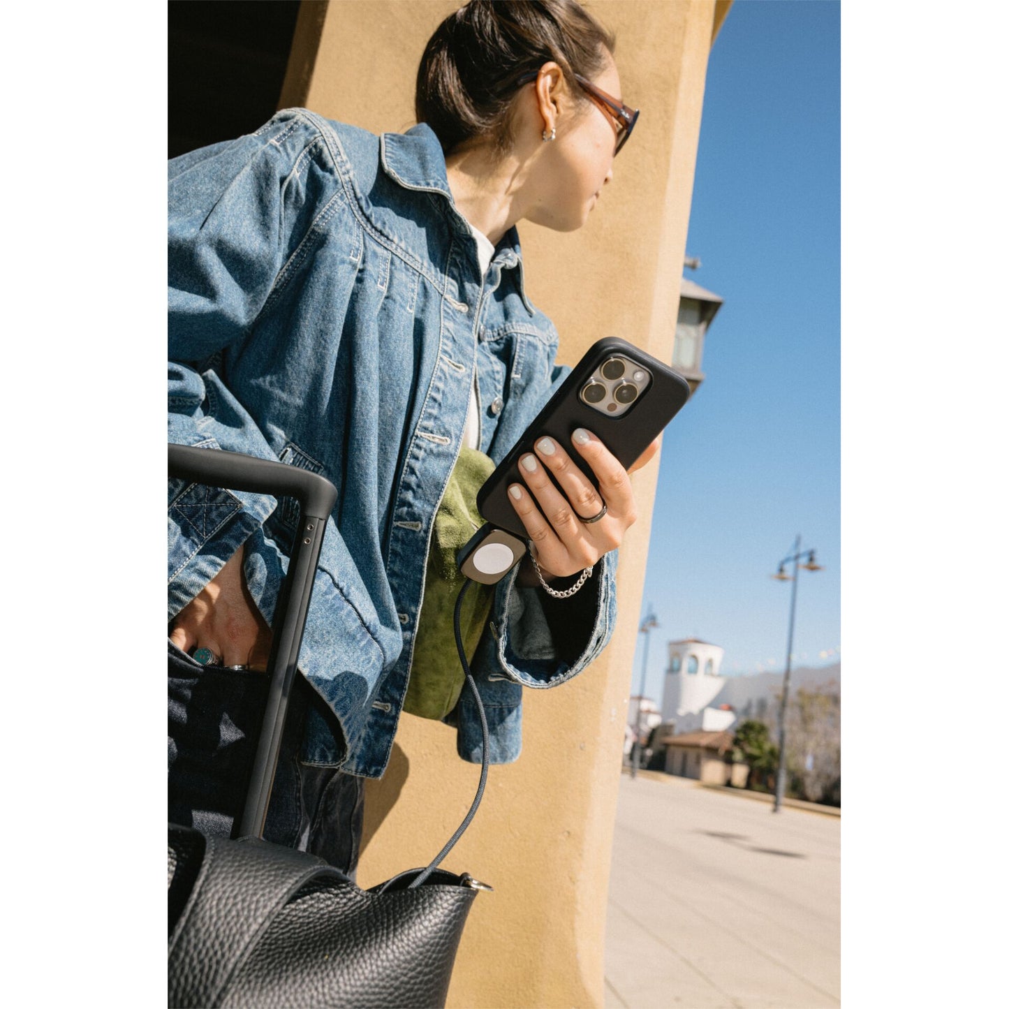 Nomad Universal USB-C Charging Cable for Apple Watch 1,5m