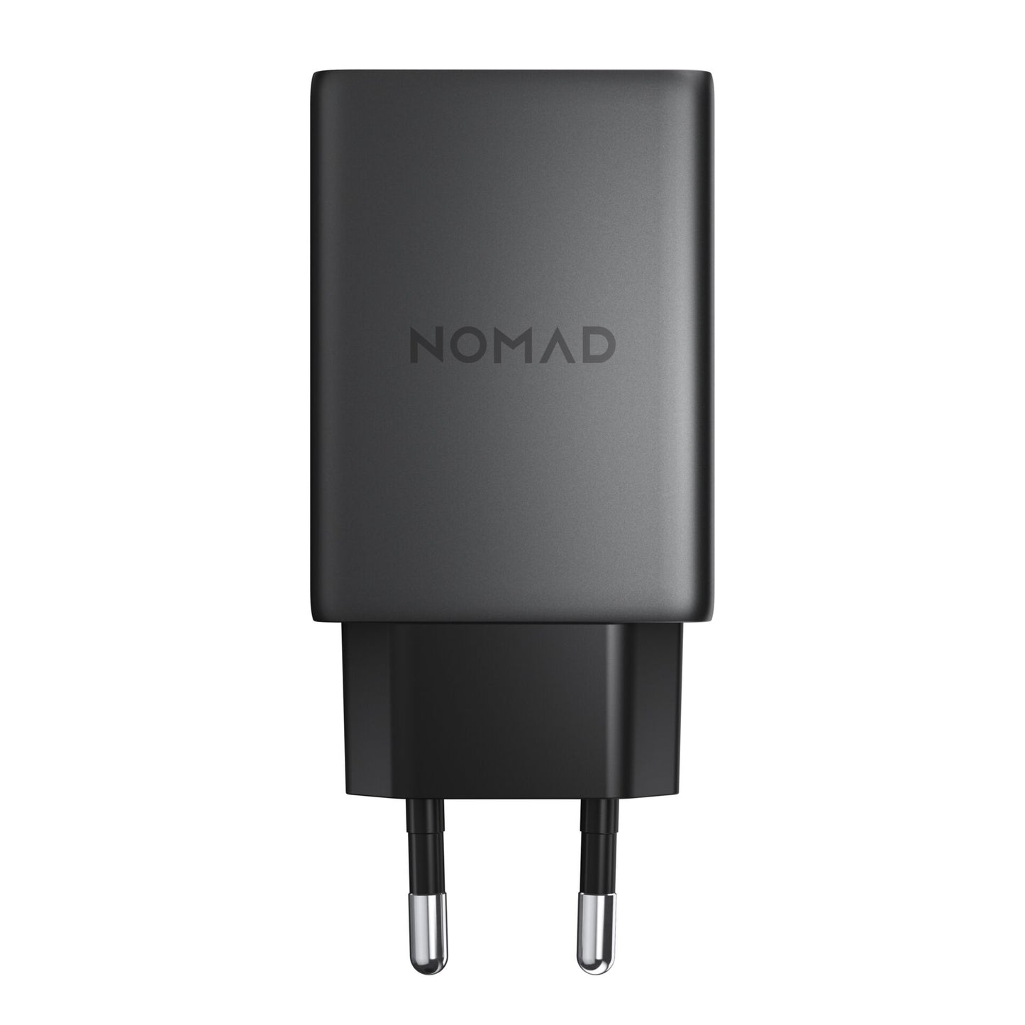 Nomad 40W USB-C GaN Slim Wall Charger Black
