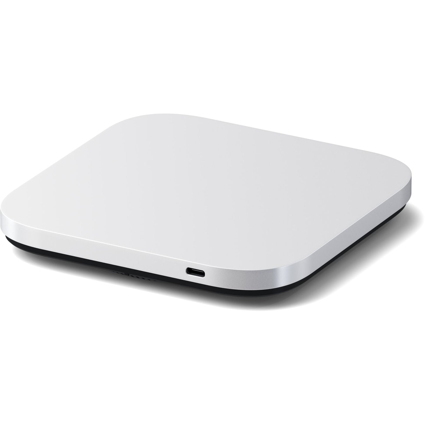 Satechi USB4 Slim NVMe SSD Enclosure silver