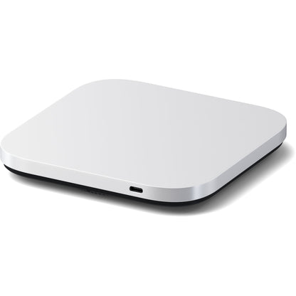 Satechi USB4 Slim NVMe SSD Enclosure silver