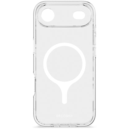 Decoded DropTec Transparent Backcover iPhone 17 Air Transparent