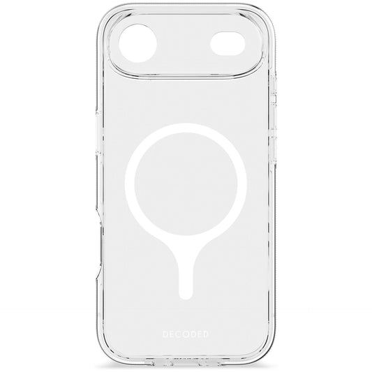 Decoded DropTec Transparent Backcover iPhone 17 Air Transparent