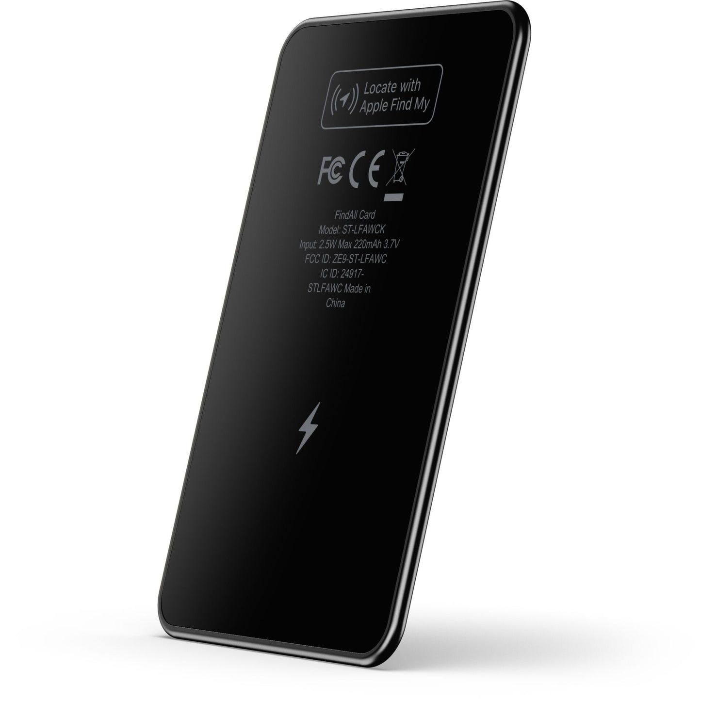 Satechi FindAll Card Black