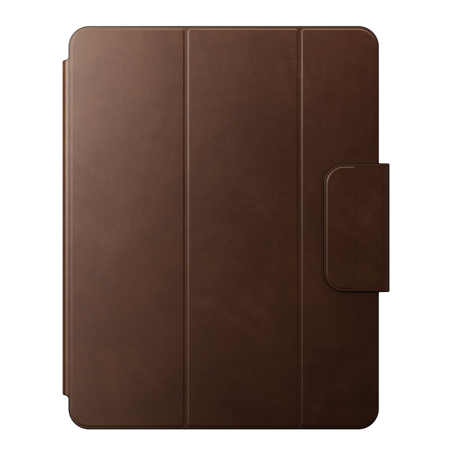 Nomad Modern Leather Folio iPad Pro 13" (M4/M5) Brown