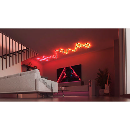 Nanoleaf Lines Starter Kit - 15 PK