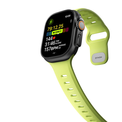 Nomad Tempo Band 49mm Lime