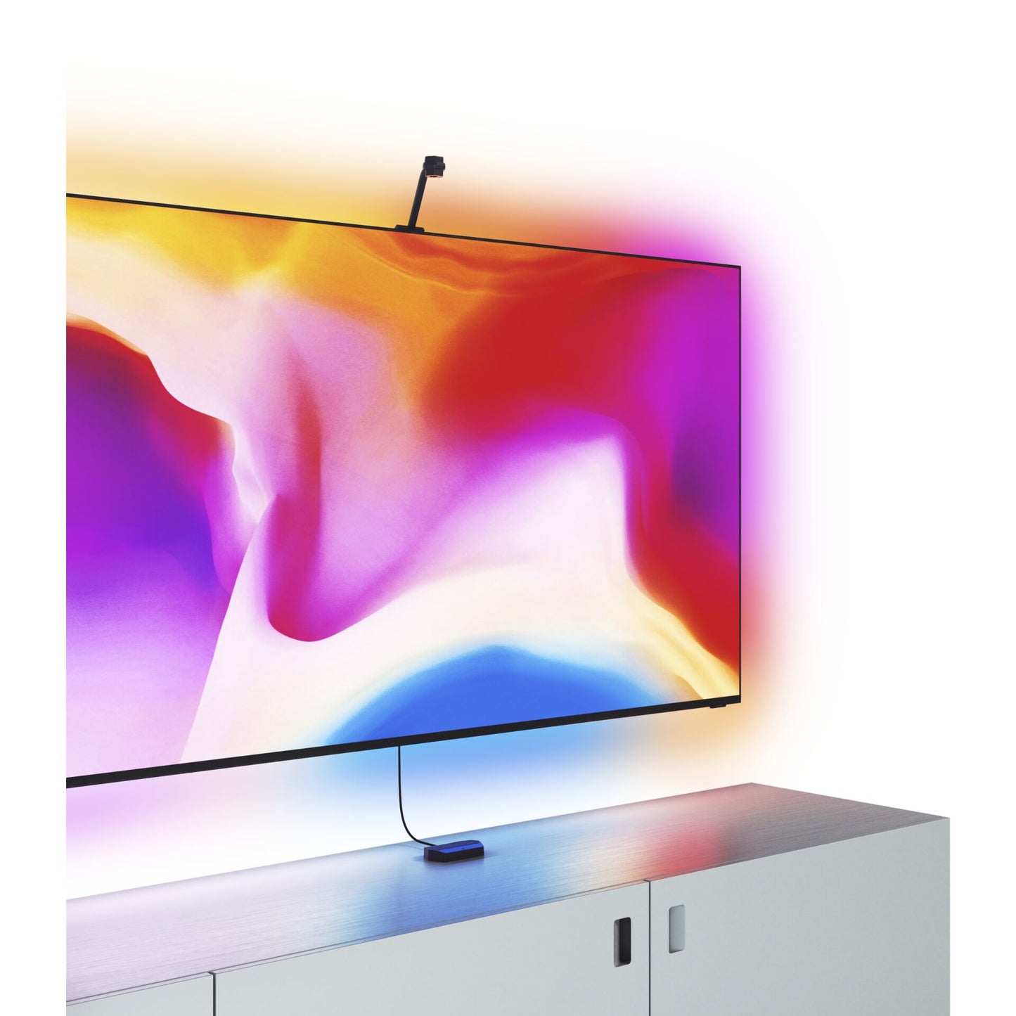 Nanoleaf 4D Screen Mirror + Light Strip Kit for 85"/216 cm