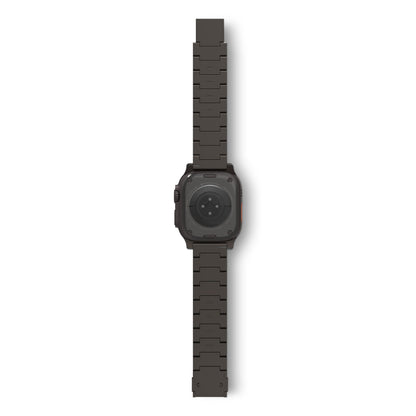 Decoded Titanium Strap for Apple Watch Ultra Titanium Black