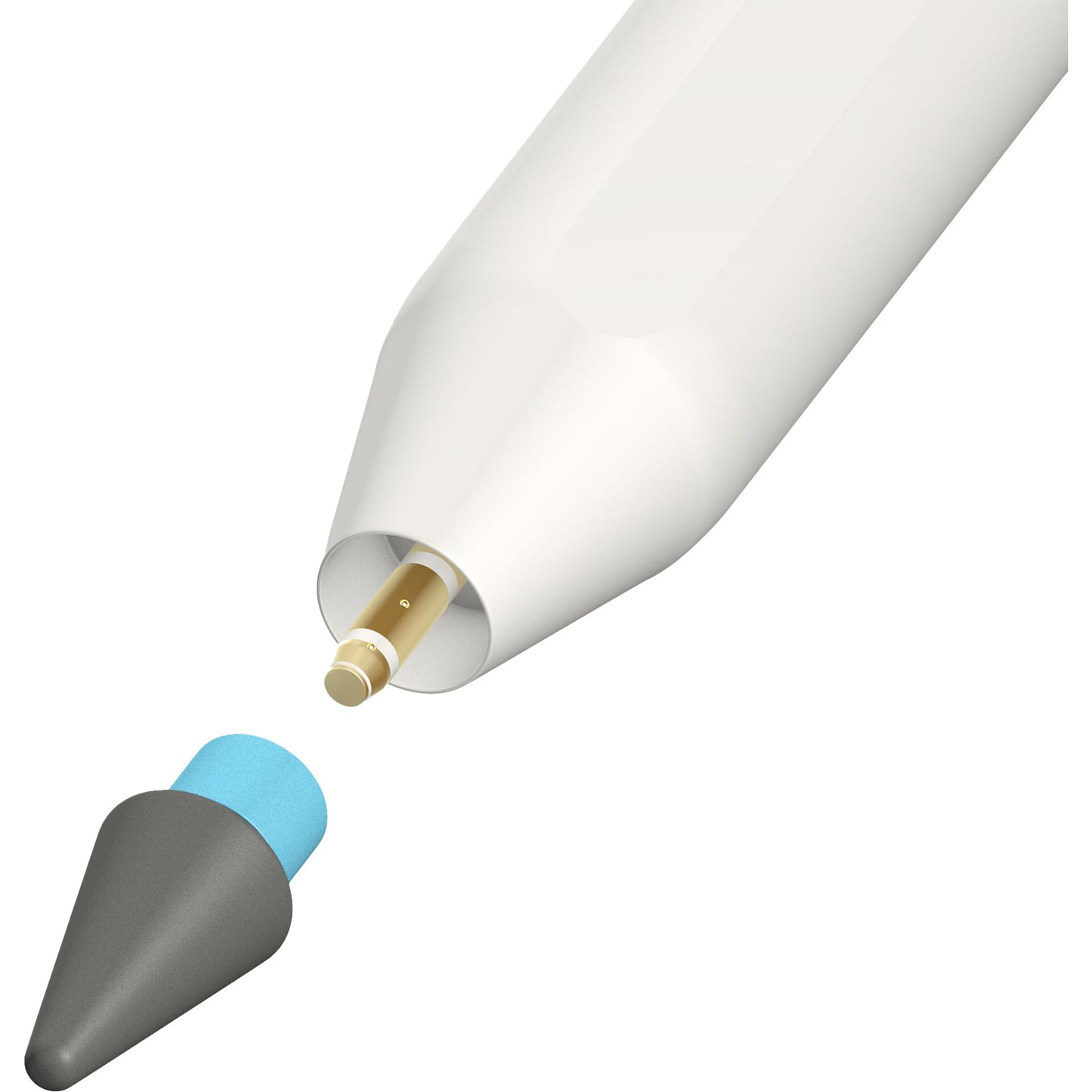 Paperlike Pencil Tips - 4PK Grey