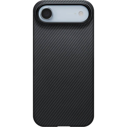 Pitaka Ultra-Slim Case for iPhone 17 Air Black/Grey Twill