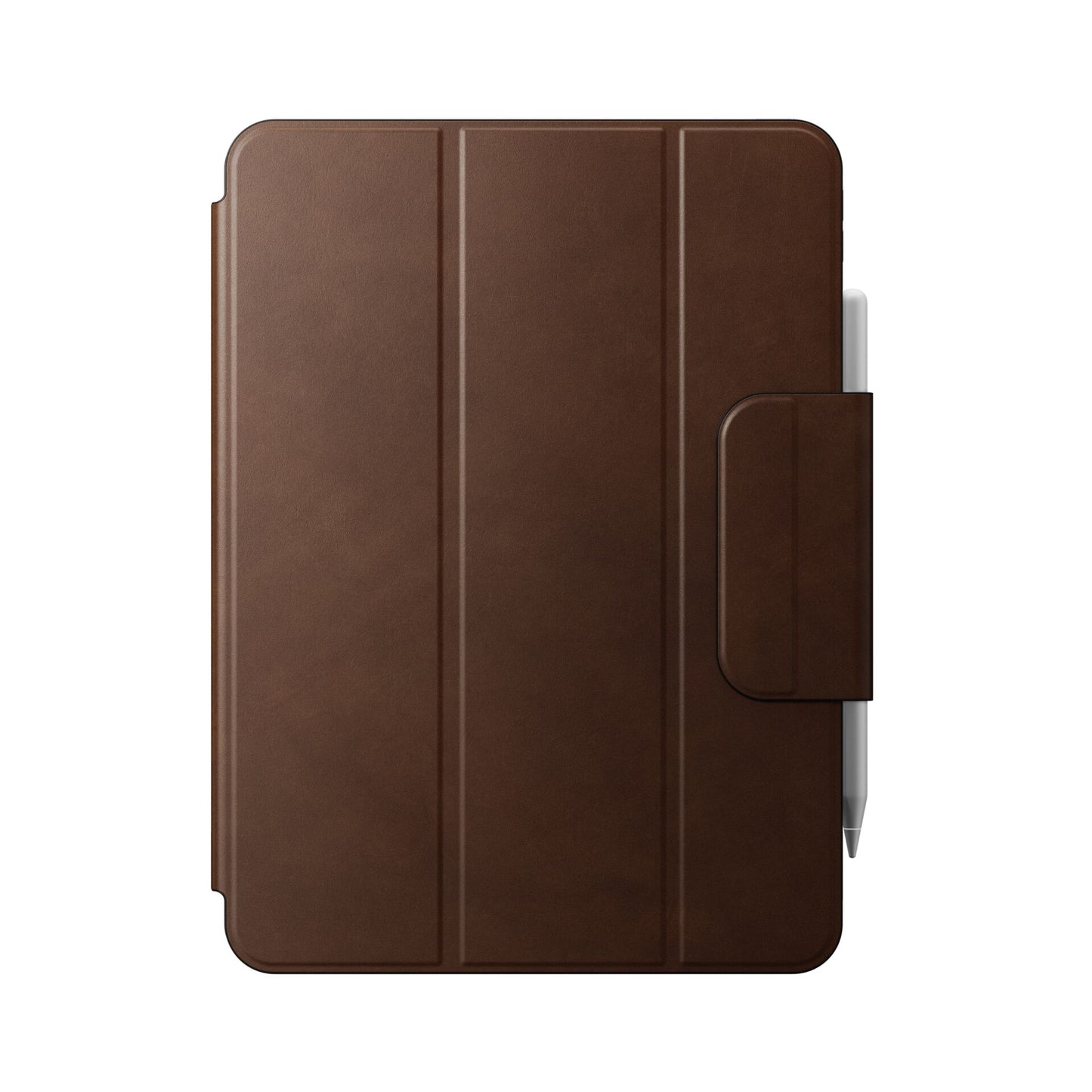 Nomad Modern Leather Folio iPad Pro 11" (M4/M5) Brown