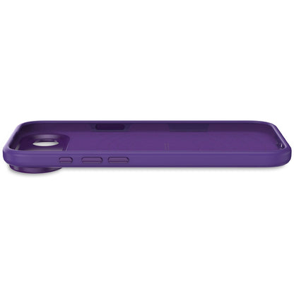 Decoded AntiMicrobial Silicone Backcover iPhone 17 Air Future Dusk