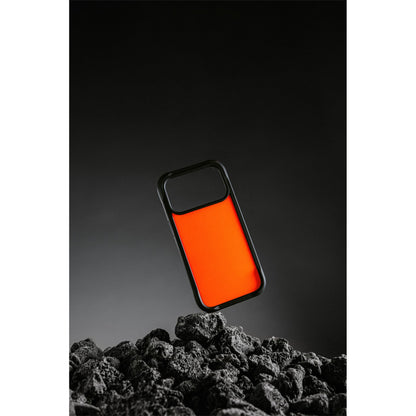 Nomad Rugged Case iPhone 17 Pro Ultra Orange