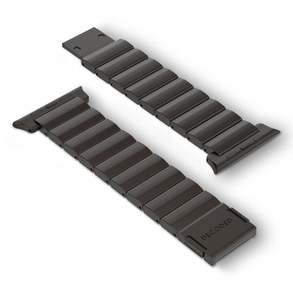 Decoded Titanium Strap for Apple Watch Ultra Titanium Black