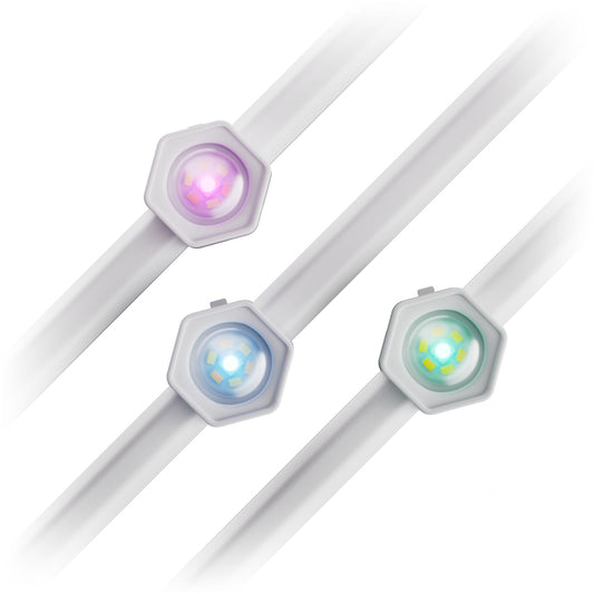 Nanoleaf Multicolor Permanent Outdoor Lights Expansion Pack 5m