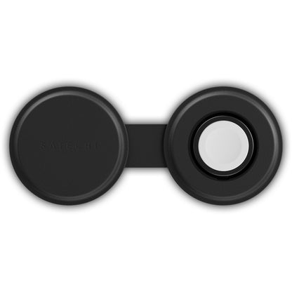 Satechi OntheGo 2-in-1 Wireless Charger Black