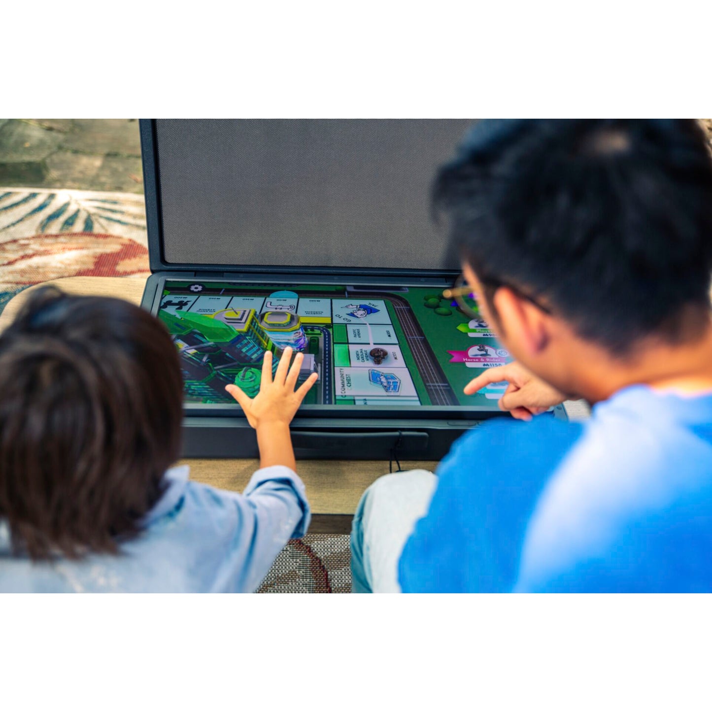 Mobile Pixels Pixcase 27" Bildschirmerweiterung