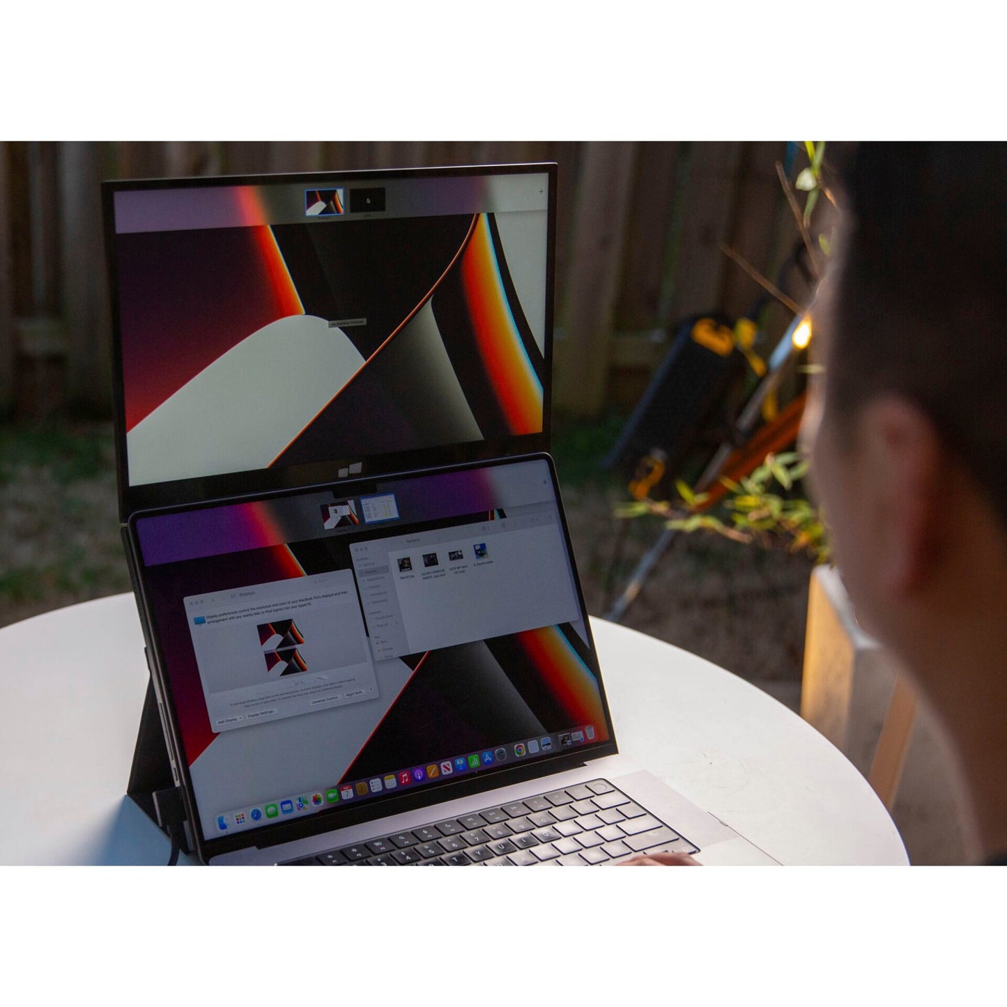 Mobile Pixels Duex Float 2 Pro 16" Bildschirmerweiterung