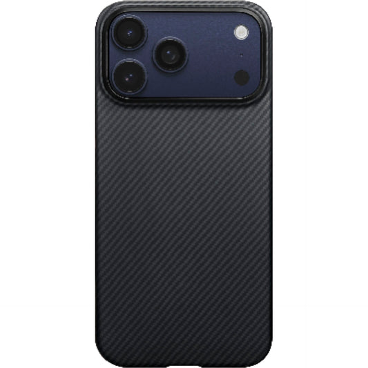 Pitaka Ultra-Slim Case iPhone 17 Pro Max Black/Grey Twill