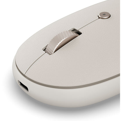 Satechi OntheGo Bluetooth Wireless Mouse Sand