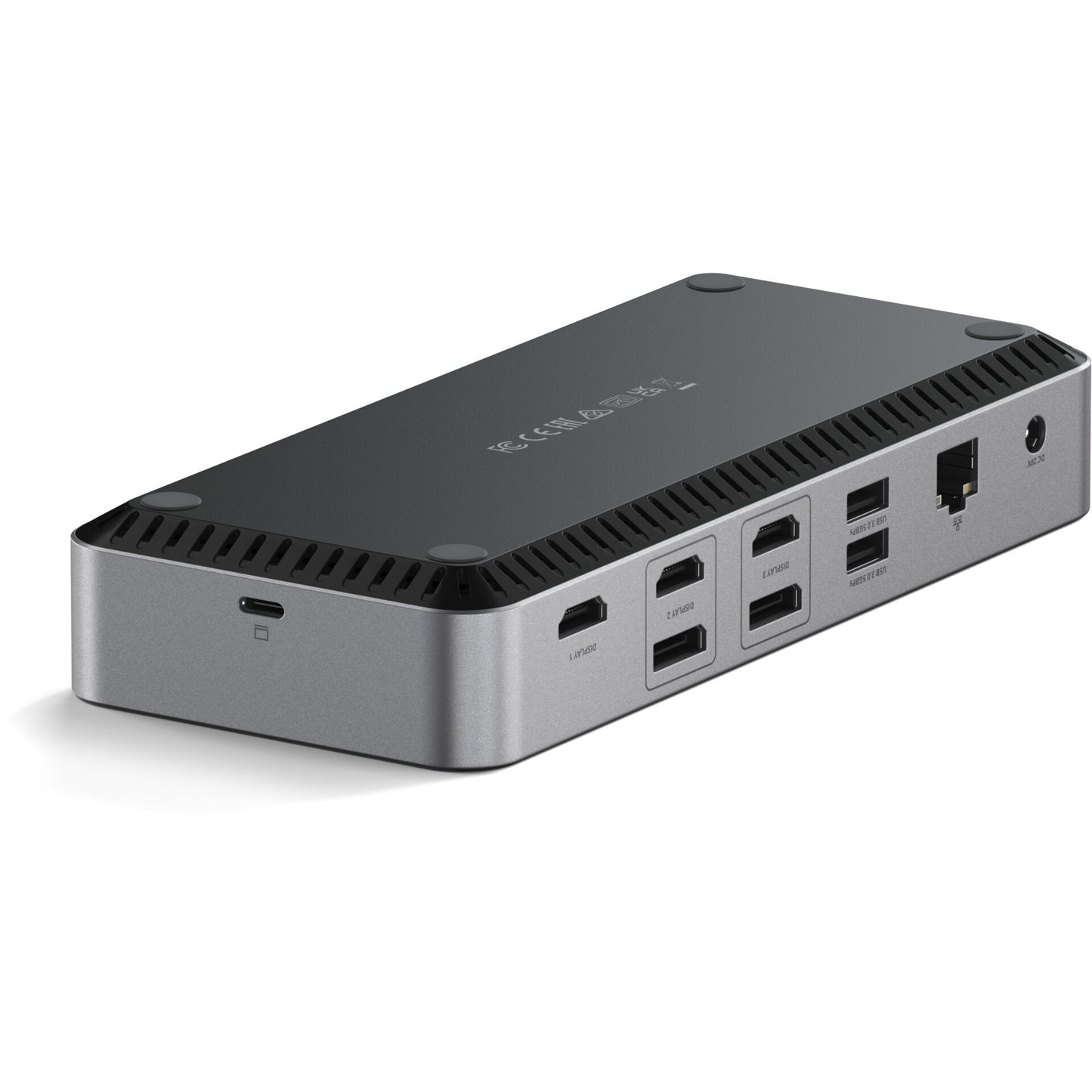 Satechi Triple 4K Display Docking Station