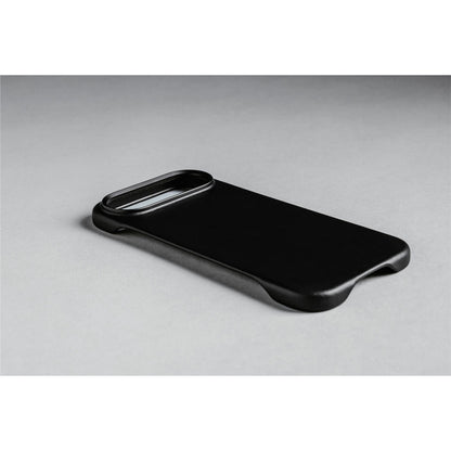 Nomad Traditional Leather Case iPhone 17 Air Black Horween
