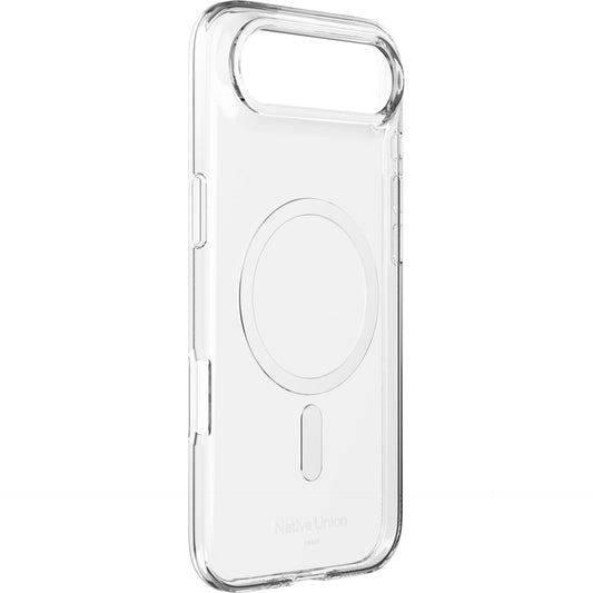 Native Union (Re)Clear Case for iPhone 17 Air Transparent