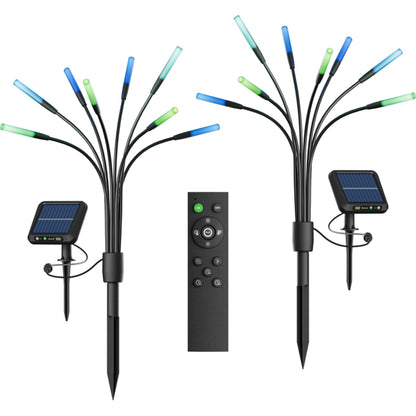 Nanoleaf Solar LED Garden Lights - 2 PK