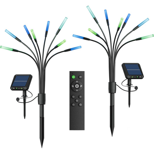 Nanoleaf Solar LED Garden Lights - 2 PK