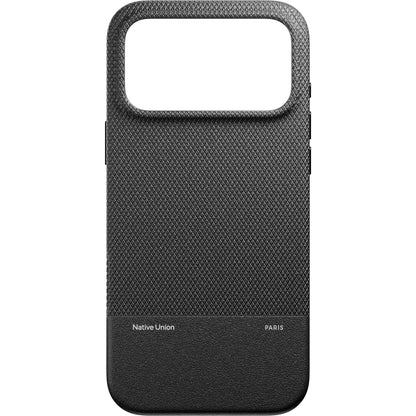 Native Union (Re)Classic Case for iPhone 17 Pro Max Black