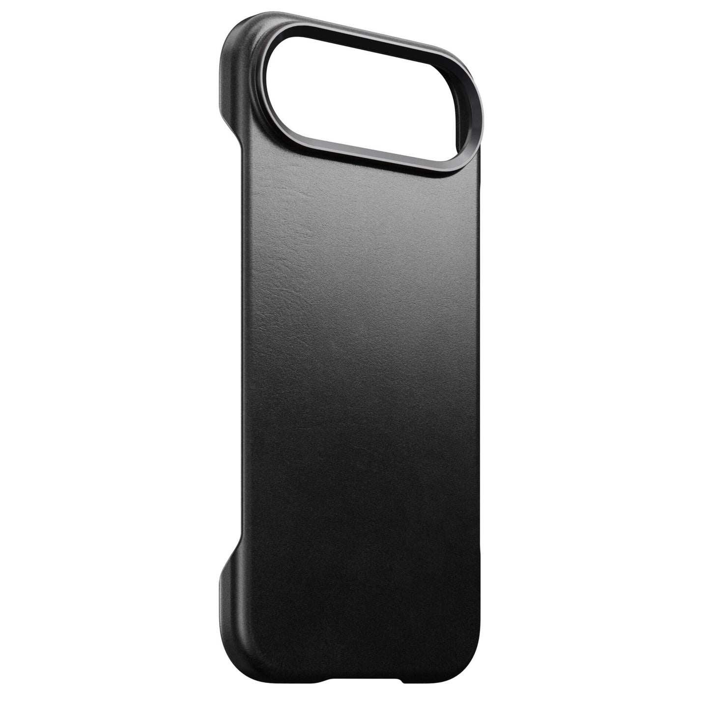 Nomad Traditional Leather Case iPhone 17 Air Black Horween